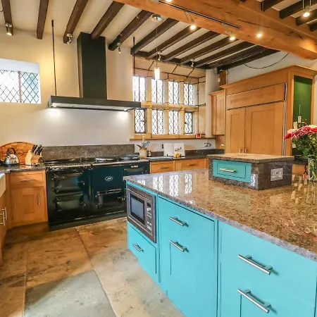 بيت للعطل High Hall سكيبتون