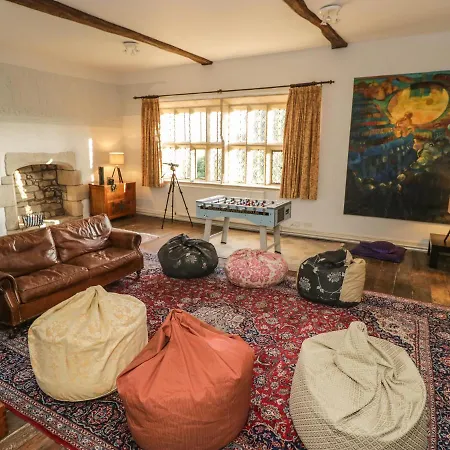 High Hall سكيبتون