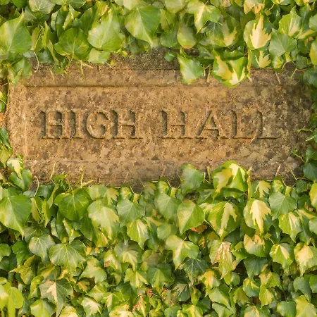 High Hall Holiday home Skipton