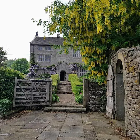 度假居 High Hall 斯基普顿