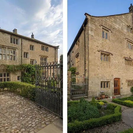High Hall Holiday home Skipton
