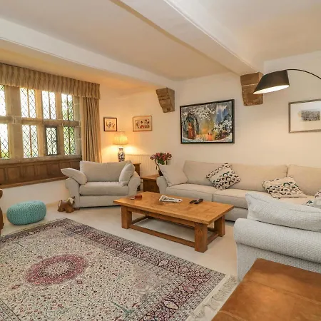 High Hall Holiday home