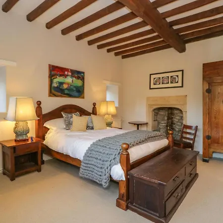 High Hall Holiday home Skipton