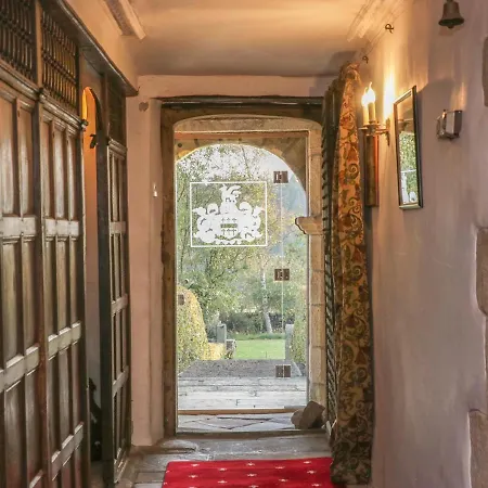 High Hall Holiday home *