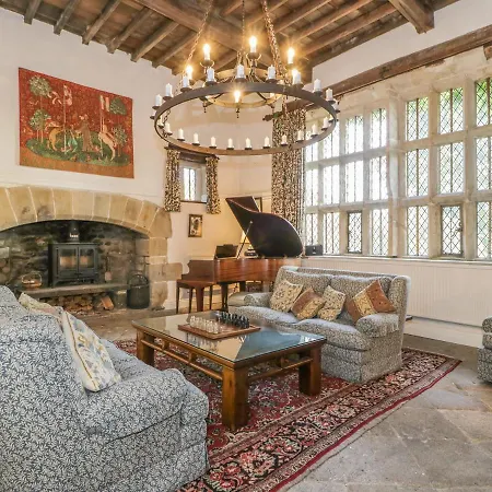 Holiday home High Hall *