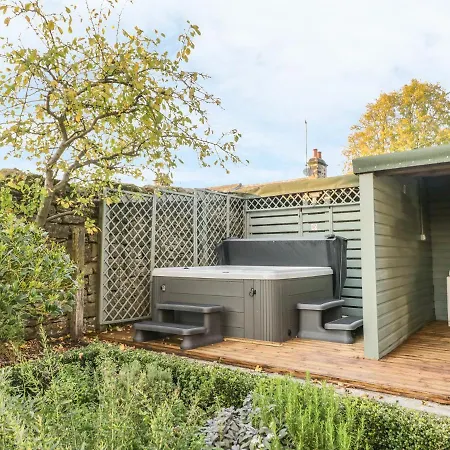 度假居 High Hall 斯基普顿