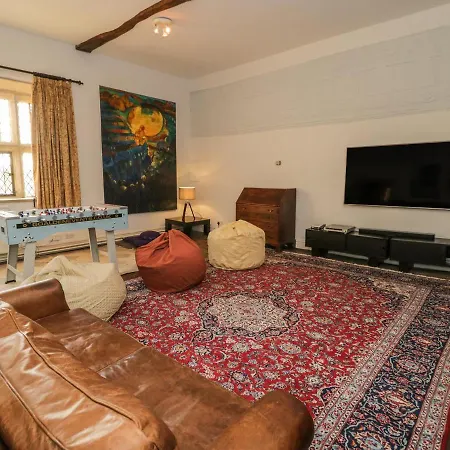 High Hall Holiday home