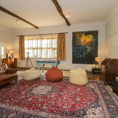 Holiday home High Hall *
