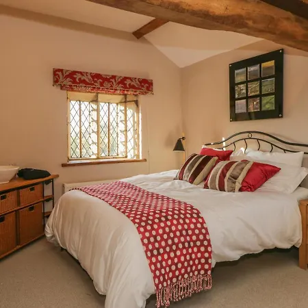 High Hall Holiday home Skipton