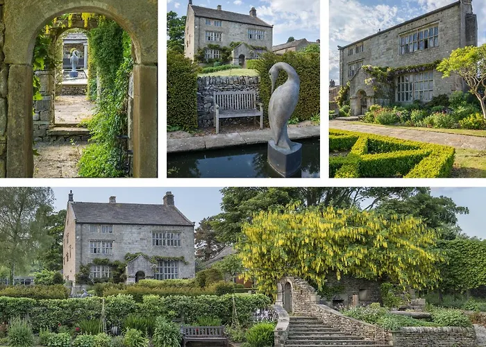 High Hall Holiday home *