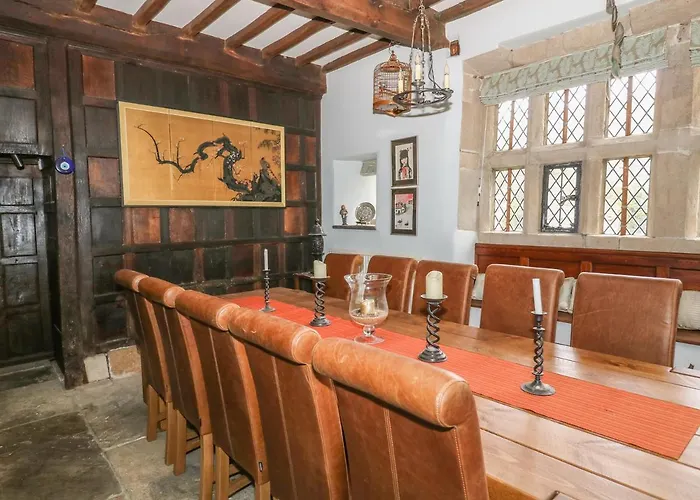 Holiday home High Hall *