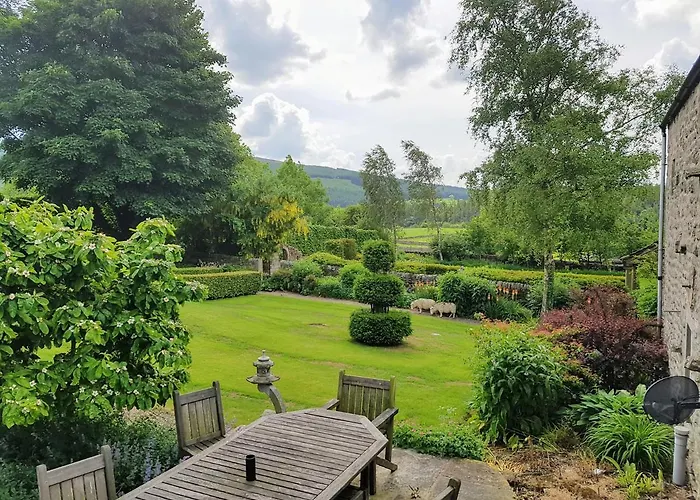 Holiday home High Hall