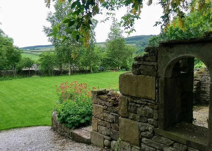 High Hall Holiday home Skipton