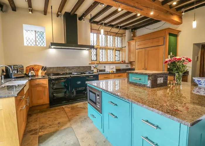 Holiday home High Hall Skipton