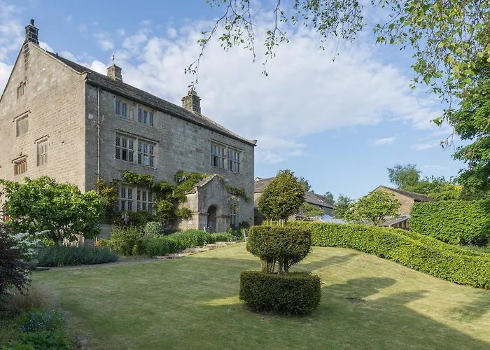 High Hall Holiday home