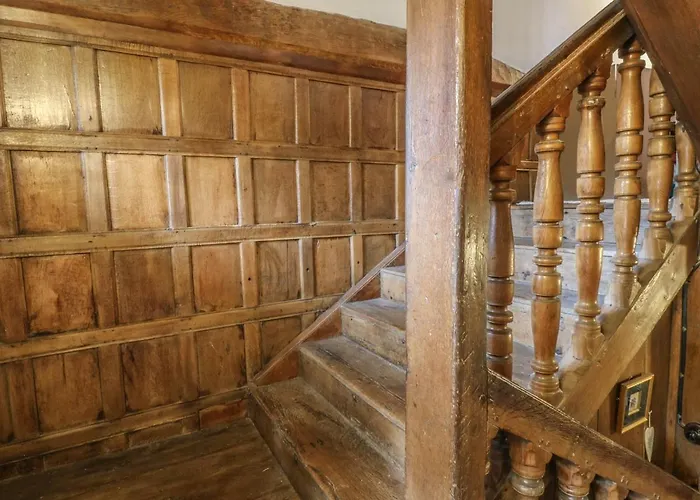 High Hall Holiday home