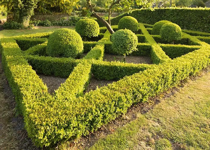 Holiday home High Hall *