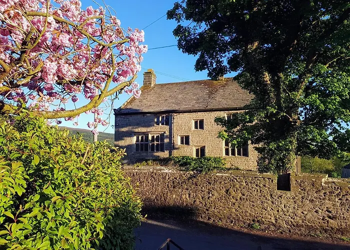 High Hall Holiday home Skipton