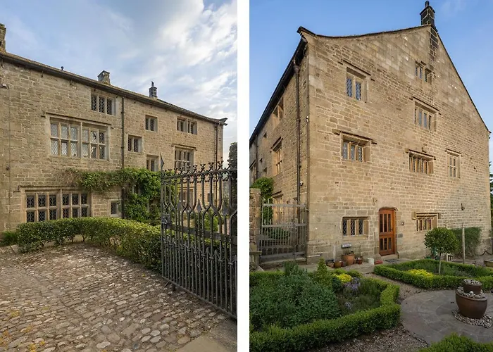 High Hall Holiday home Skipton