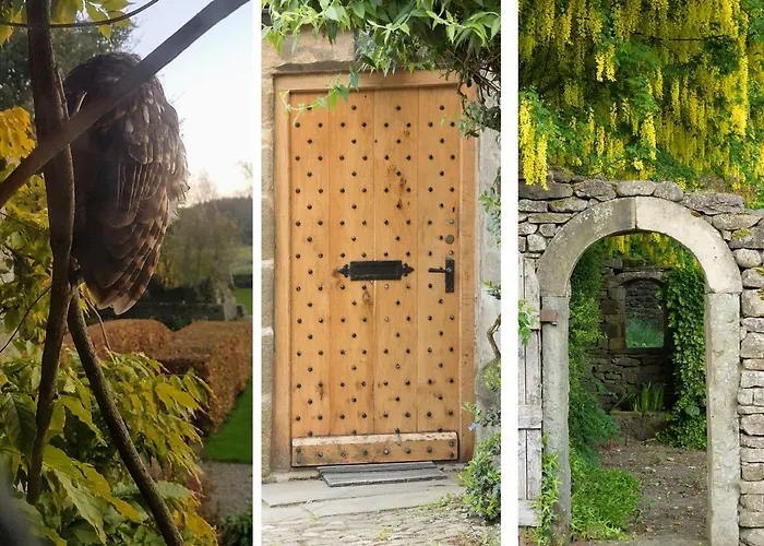 Holiday home High Hall Skipton