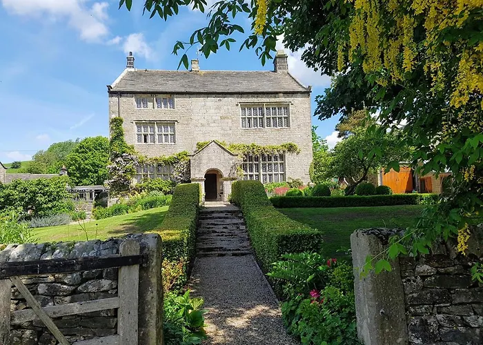 Holiday home High Hall *