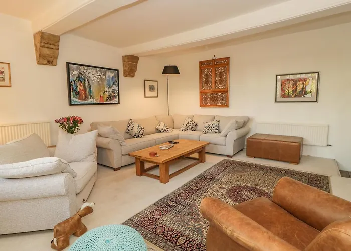 High Hall Holiday home *