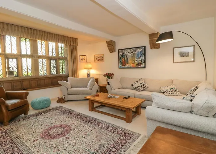 High Hall Holiday home