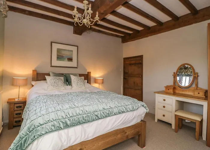 Holiday home High Hall