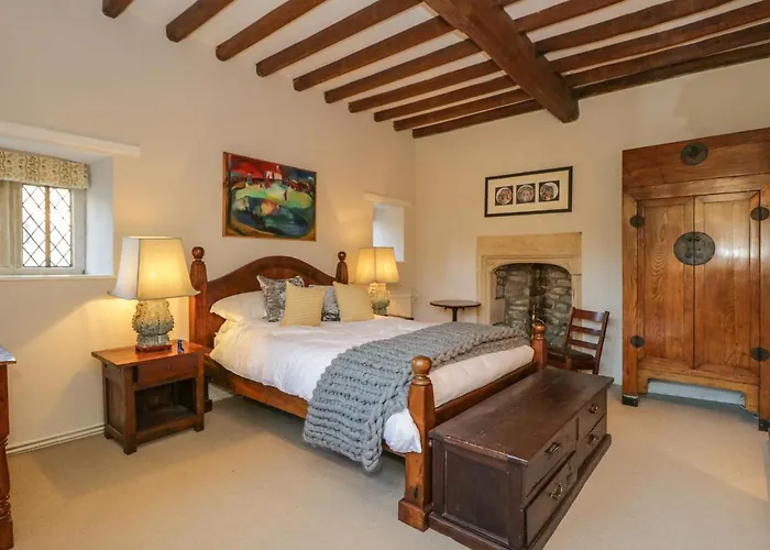 High Hall Holiday home Skipton
