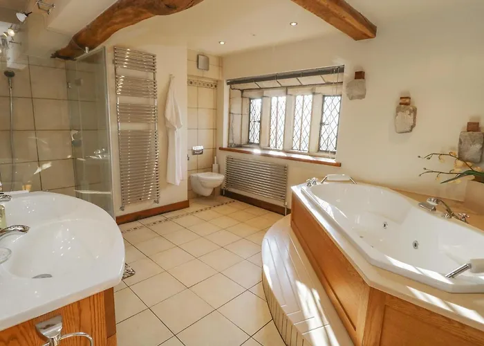 High Hall Holiday home *