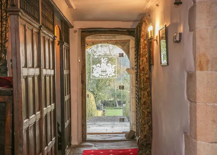 High Hall Holiday home *