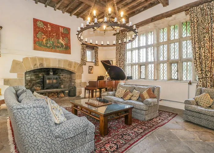 Holiday home High Hall *