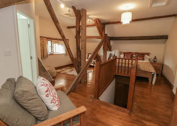 Holiday home High Hall