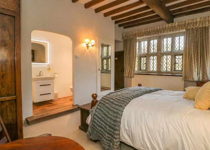 High Hall Holiday home Skipton