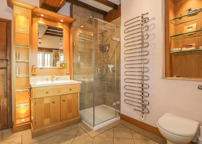 Holiday home High Hall *