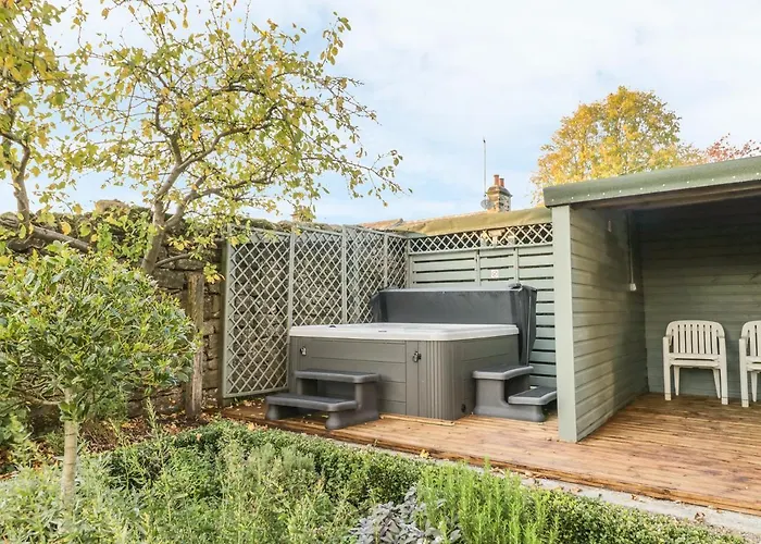 Holiday home High Hall Skipton