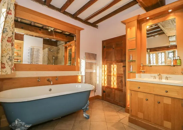 High Hall Holiday home