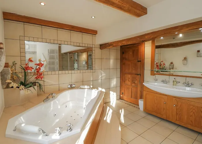 Holiday home High Hall