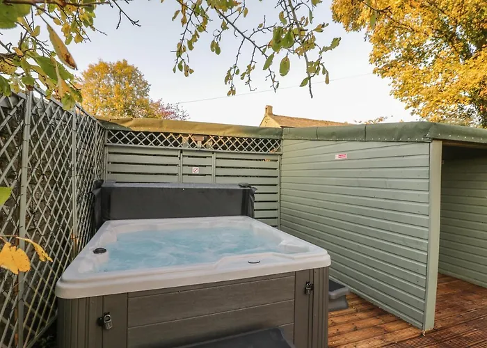 Holiday home High Hall Skipton