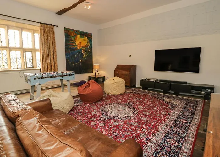 High Hall Holiday home