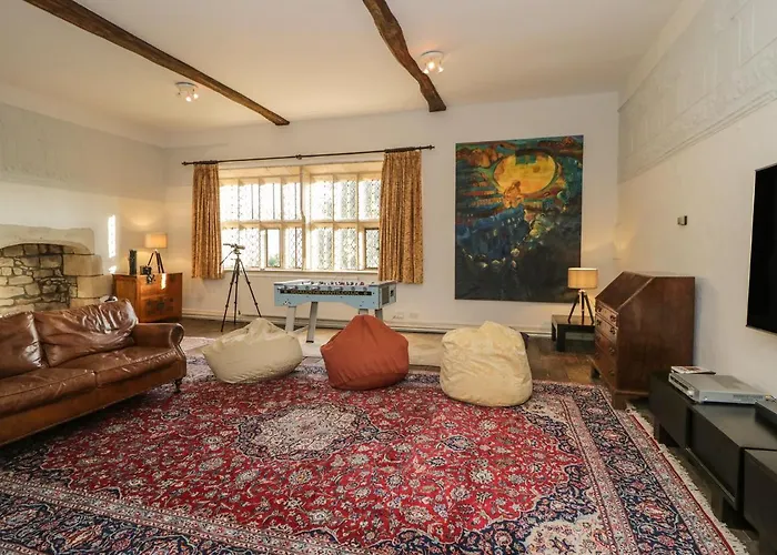 Holiday home High Hall *