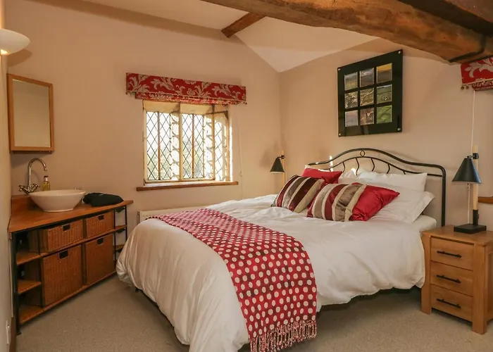 High Hall Holiday home Skipton